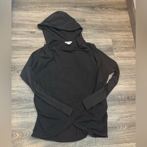 Athleta Women’s XS Brown Hooded Sweatshirt